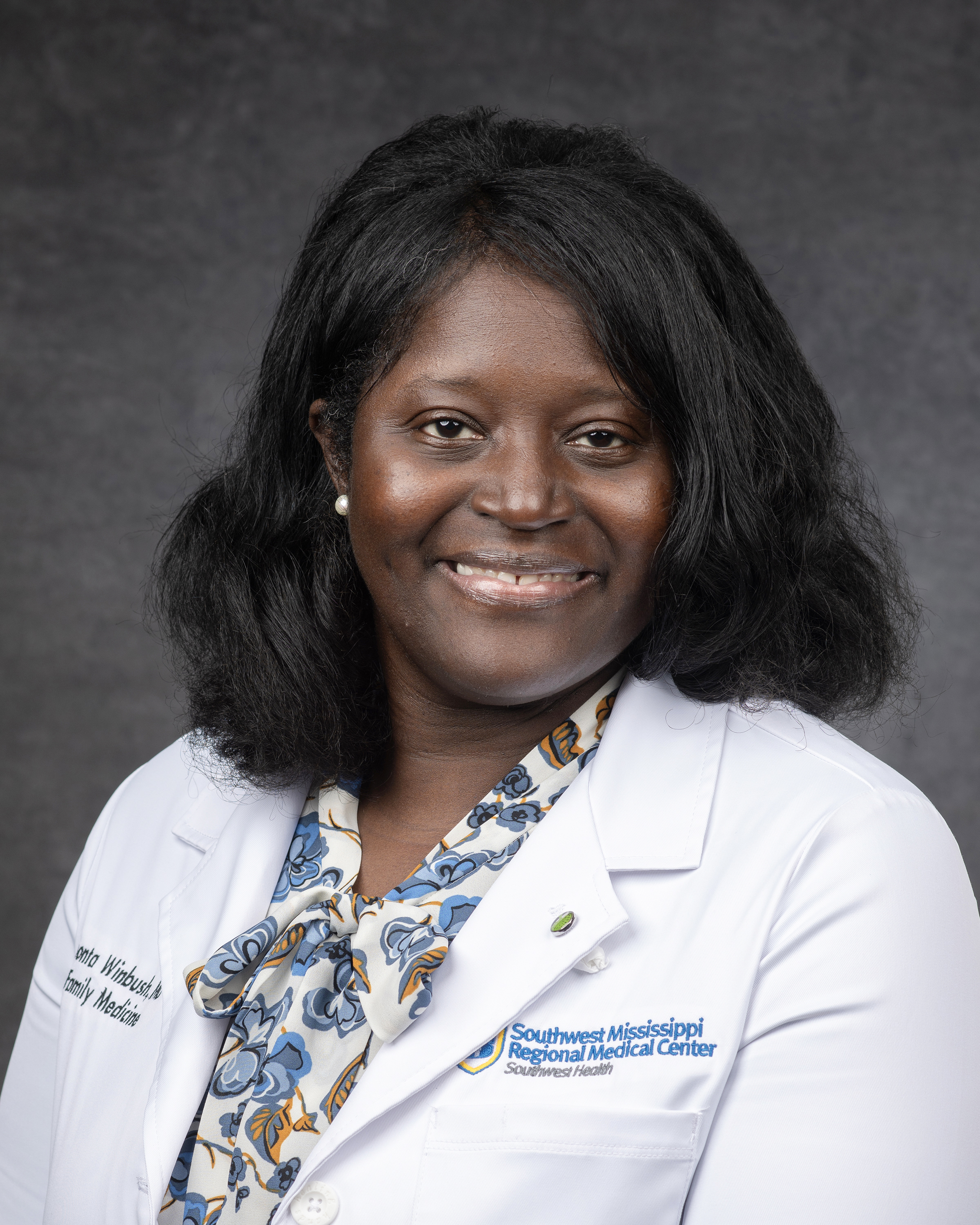 Photo of Shonta Winbush, MD